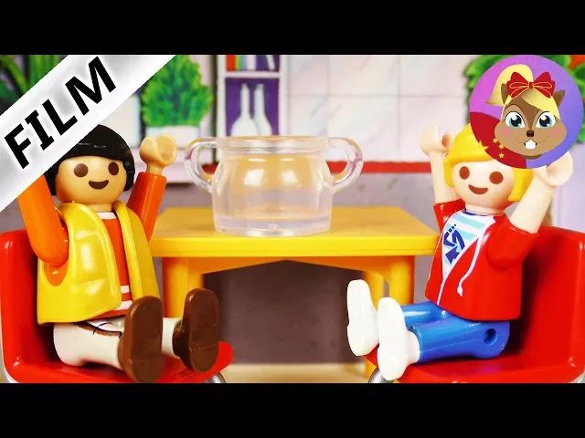 摩比游戏 playmobil 超级有趣 秋季游乐场集市游乐园
